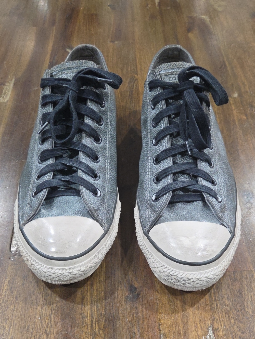 Converse X John Varvatos Chuck Taylor All Star Low Leather